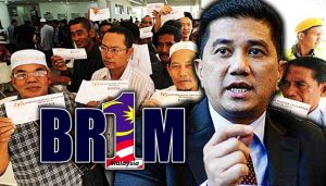 Pakatan will provide aid but not BR1M, Azmin insists 