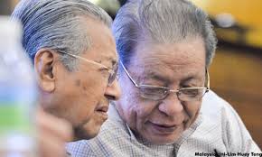 Mahathir-Kit Siang
