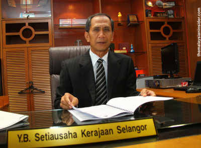 Mohd Khusrin Munawi