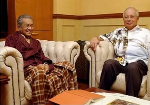 Mahathir ijn dr Tun M