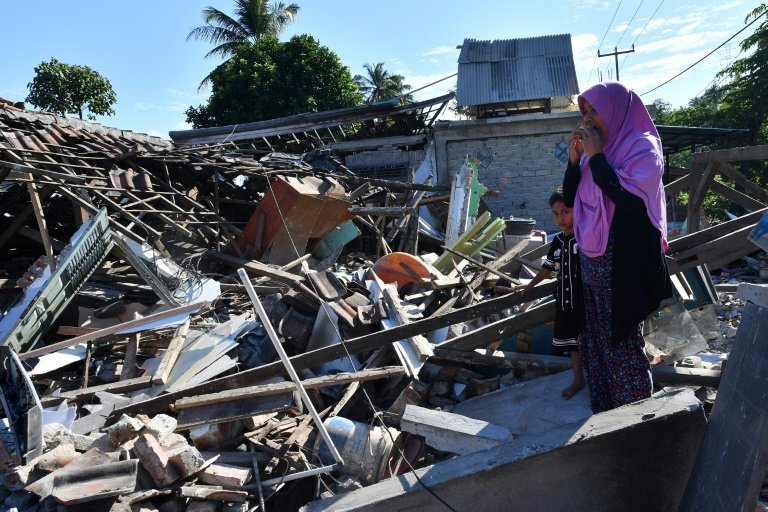 Malaysian tourist among killed in earthquaketriggered landslide on