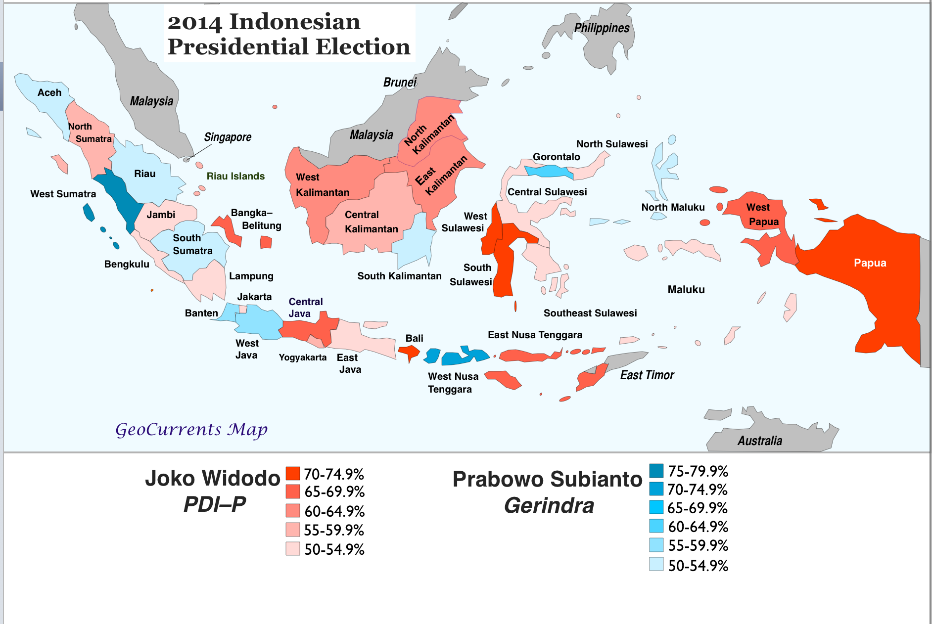 The mindboggling challenge of Indonesia’s election logistics