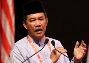 Negri PKR lodges police report against Tok Mat over ...