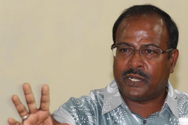 Ex-MP Gobalakrishnan to pay RM150,000 for defaming ex-Bar ...