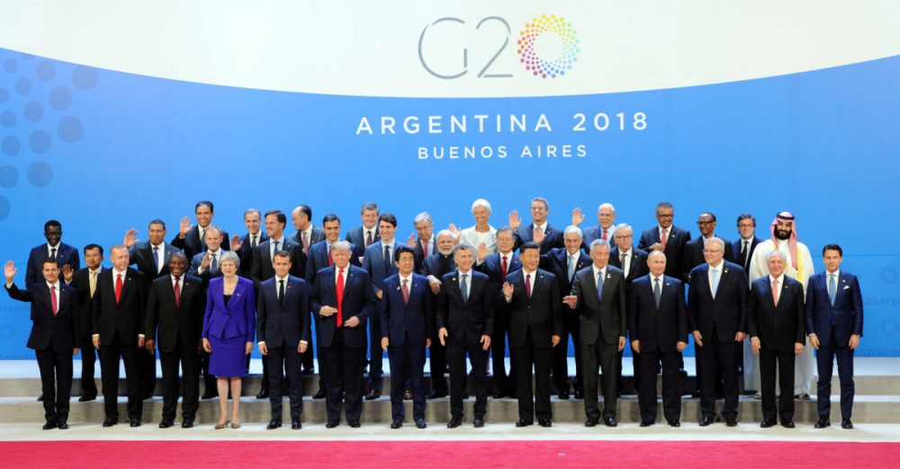 G20 summit explained what is it and why is it important? Malaysia Today