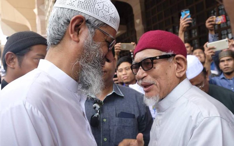 Hadi dakwa isu Naik dipolitikkan, PAS akan tangani ...