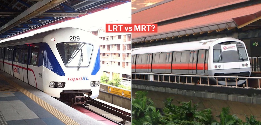 LRT for JBSingapore line may prove more costly in long run Experts