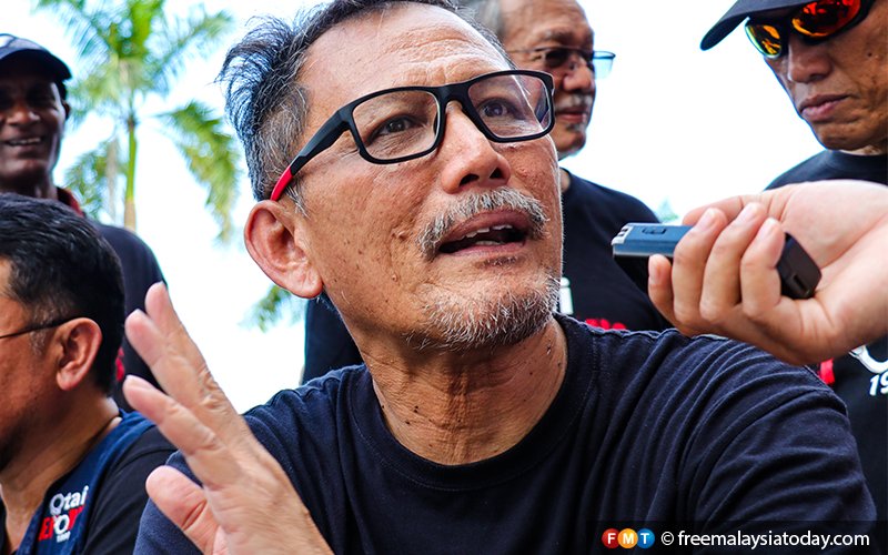 Tuduhan serangan seksual: Penyokong kata harapan Anwar ...