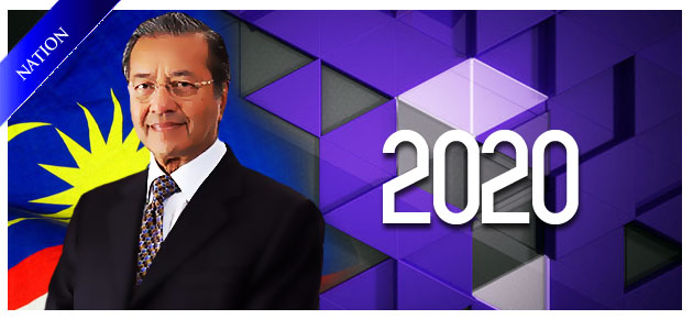 Vision 2020 Archives - Malaysia Today