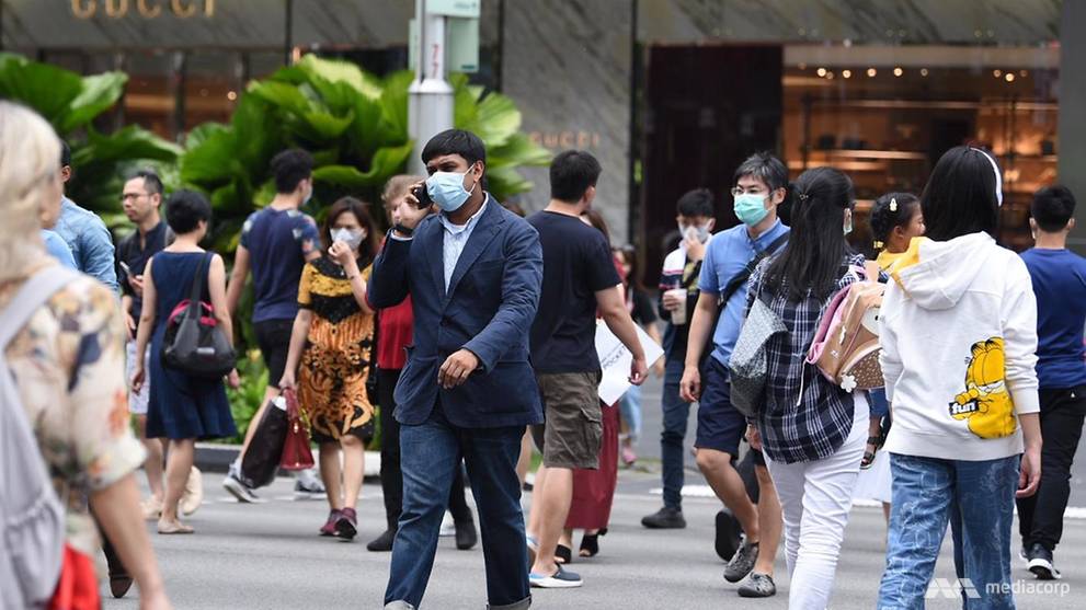 Singapore Covid-19 cases surge to 72 - Malaysia Today