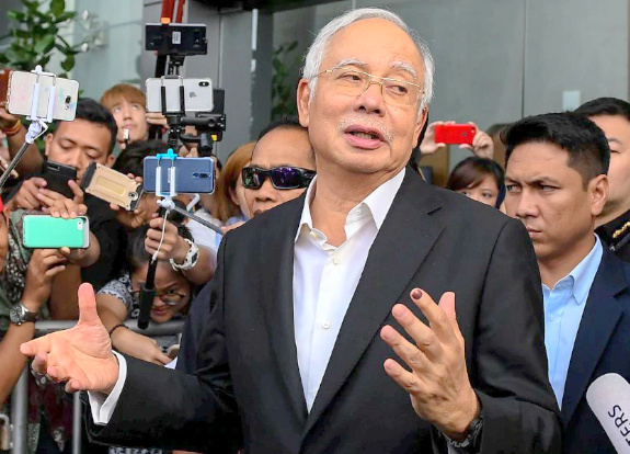 COVID-19: Pakatan wants the govt to reinstate Najib's BR1M 