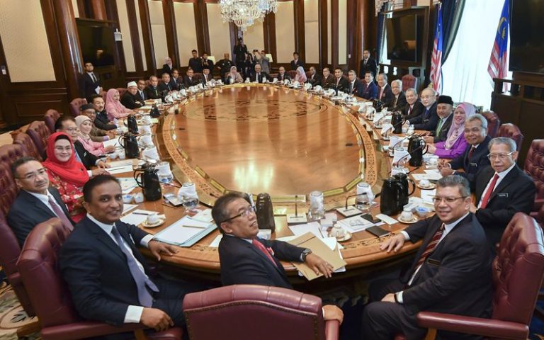 cabinet-members-to-give-two-months-salary-to-covid-19-fund-malaysia