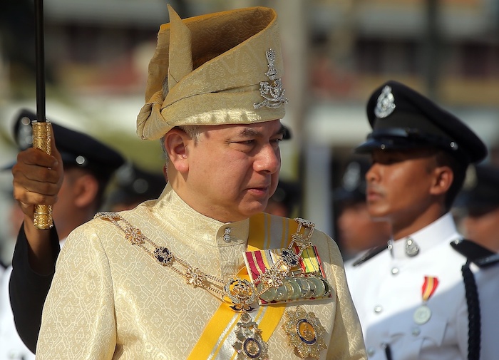 PAS calls off audience with Perak Sultan – Malaysia Today