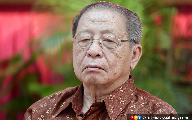 lim kit siang blog