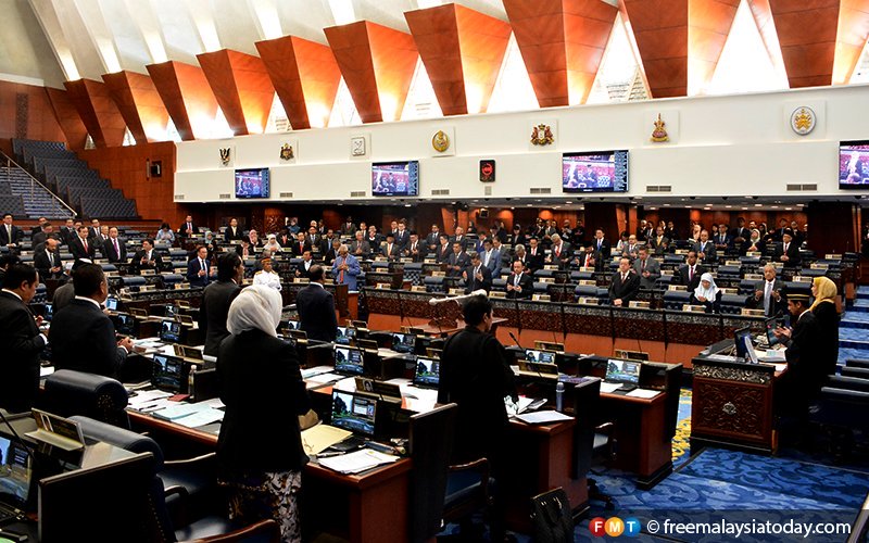 Covid-19 related bills to be tabled in July – Malaysia Today