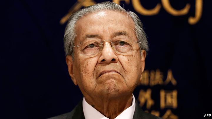 What’s Mahathir up to? - Malaysia Today