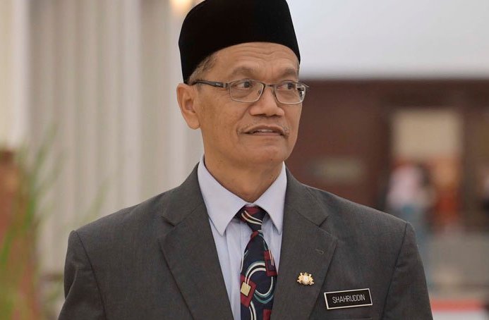 Ppbm Terminates Membership Of Sri Gading Mp Shahruddin - Malaysia Today