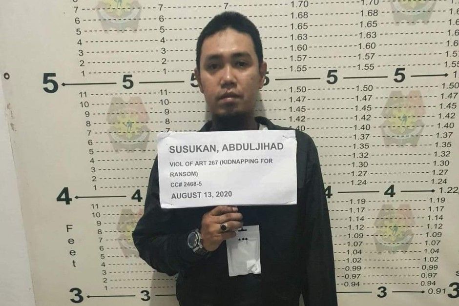 Abu Sayyaf Leader Captured In Philippines Malaysia Today 9959