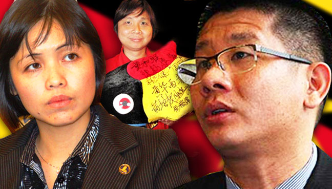 dap-sarawak-will-not-remove-the-chinese-characters-it-pasted-on-the