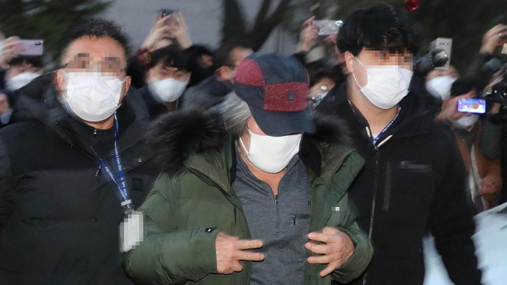 Public anger erupts as South Korea's most notorious child rapist is ...