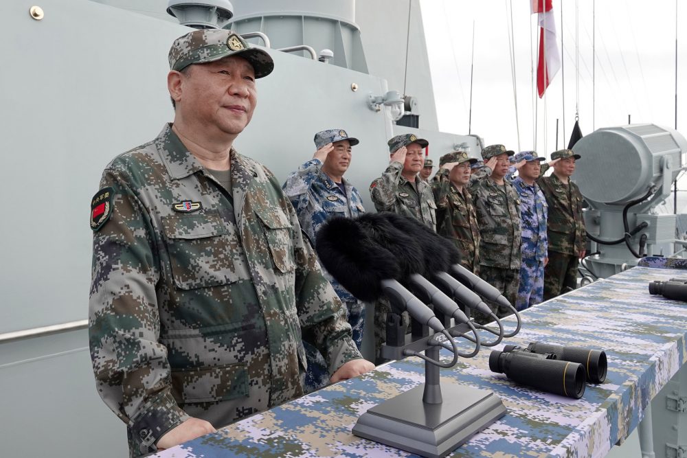 China Warns Taiwan Independence 'means War' As US Pledges Support ...