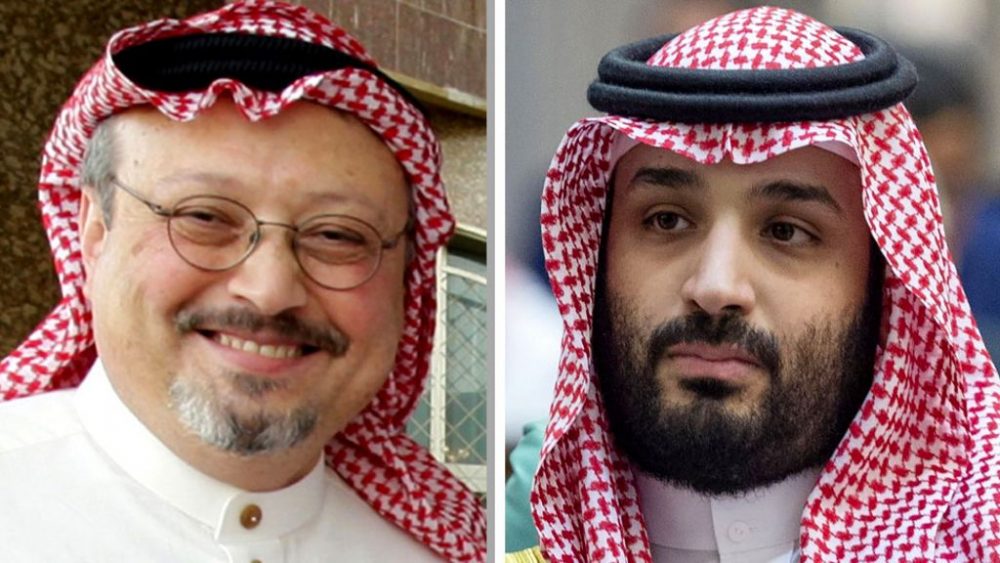 Saudi De Facto Ruler Approved Operation That Led To Khashoggi’s Death ...