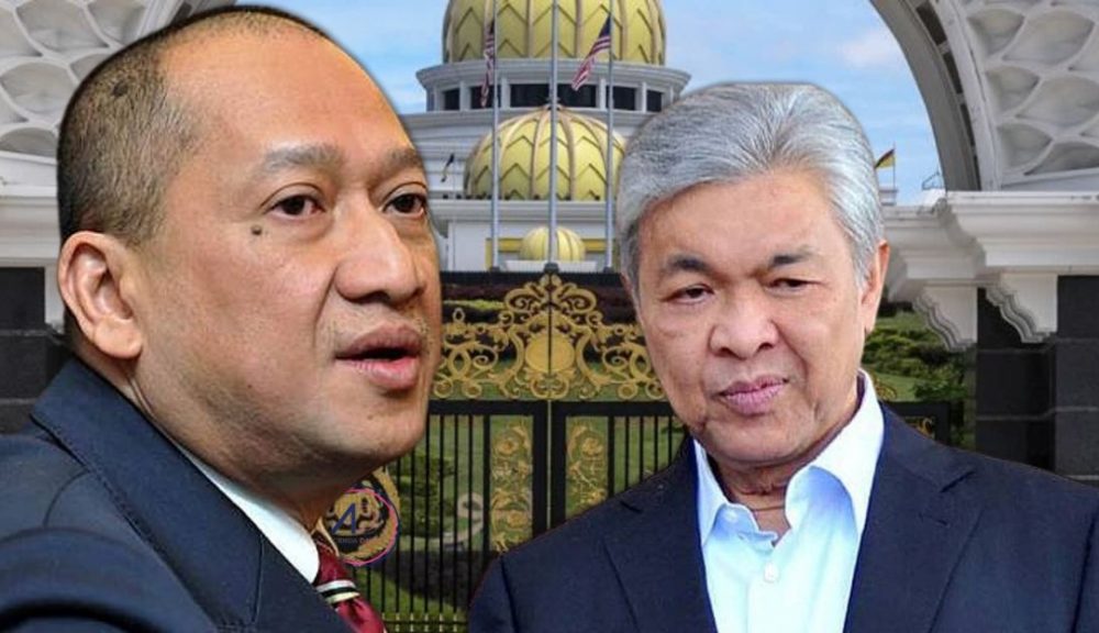 Nazri Bidas Zahid Jangan Memandai Mandai Buat Keputusan Bersendirian Malaysia Today