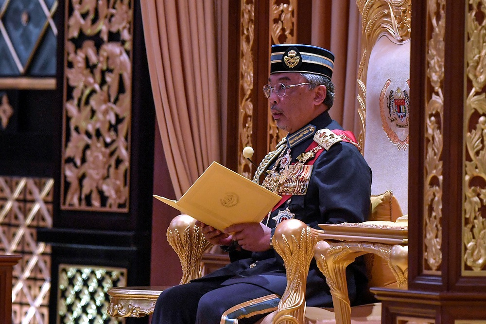 Surat kedua YDPA Agong kepada kerajaan, apakah maksud sebenarnya 