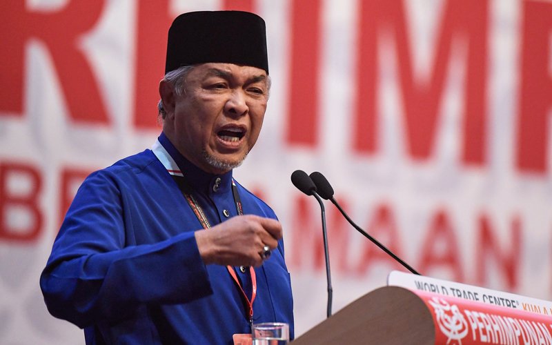 Minit Mesyuarat PAS: Black Ops team perang saraf Umno - Malaysia Today