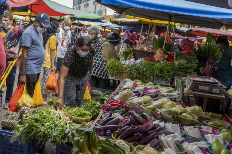 Johor PKR man tells people to take to the streets over soaring food