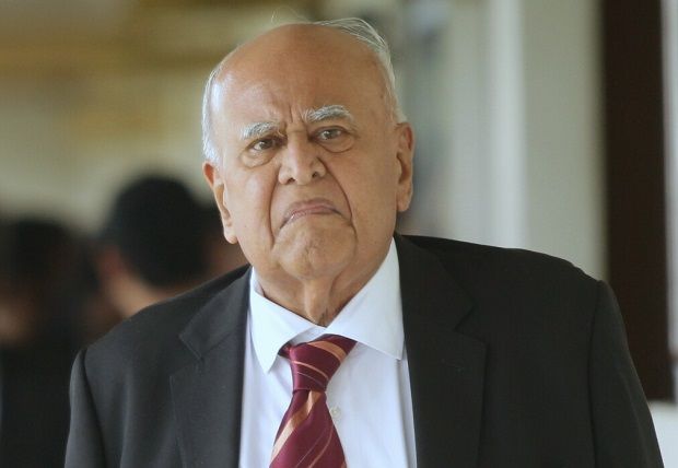 Gopal Sri Ram berkata Raja Petra pembohong - Malaysia Today