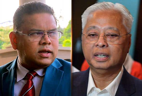 Ismail Sabri Saman Lokman Adam Fitnah Di Media Sosial - Malaysia Today