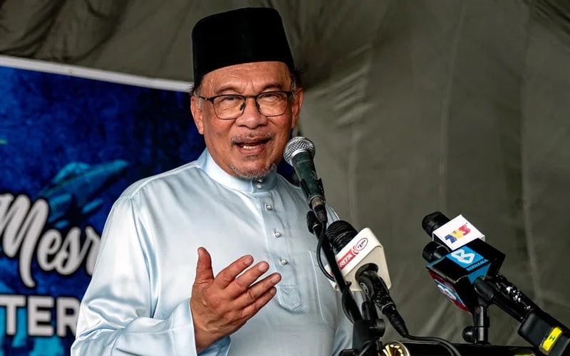 “Pesta Fitnah” Anwar menghancurkan ekonomi Malaysia – Malaysia Today