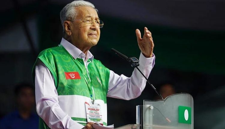 Pas Can Never Come To Power On Its Own, Says Dr M - Malaysia Today