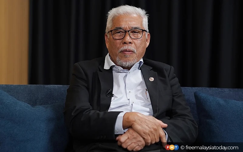 Give fair treatment to PAS, people of Kelantan, says Hassan Malaysia