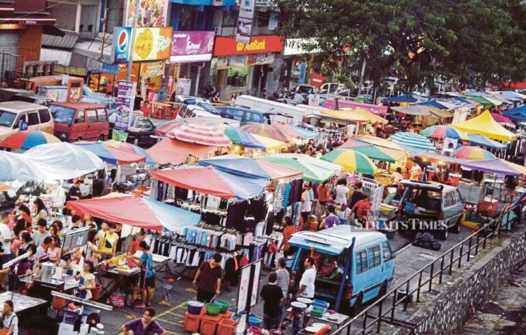 Kedah Night Market Traders Must Pause Sales During Maghrib Prayers From 