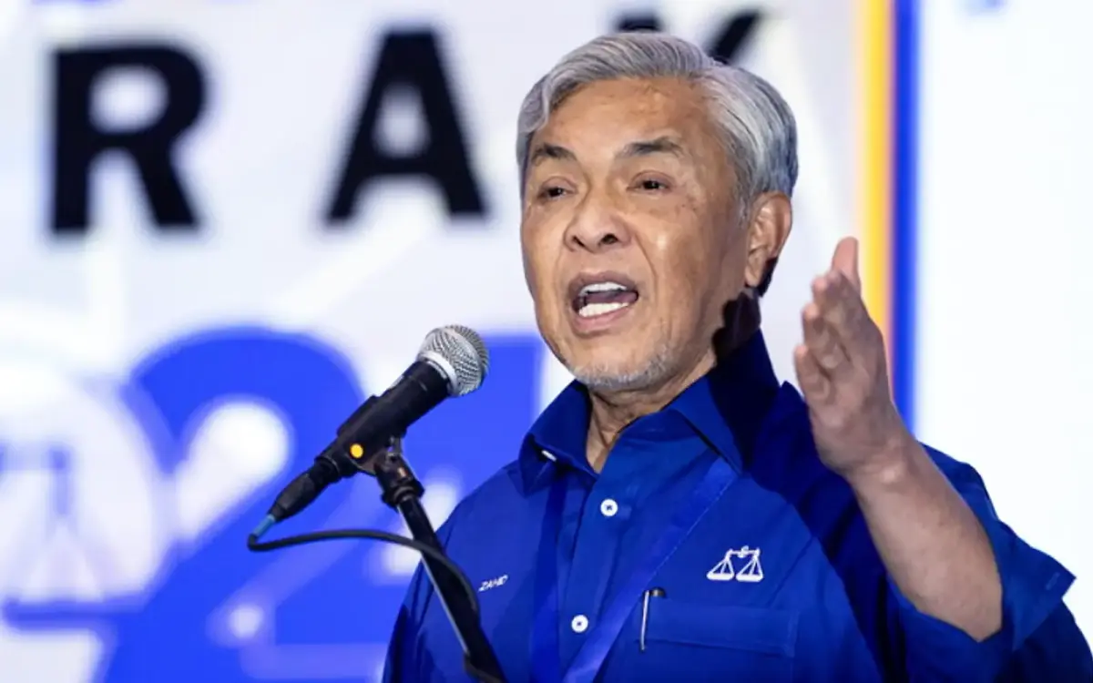 We've received offers to leave unity govt, claims Zahid