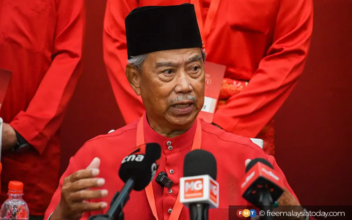 Analyst questions Muhyiddin's ability to lead Malay unity agenda